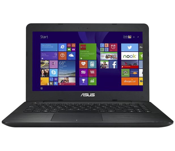 ASUS K455LD-WX096-8 i3-4030U/8GB/1TB/DVD GF820 żółty - 216161 - zdjęcie 7